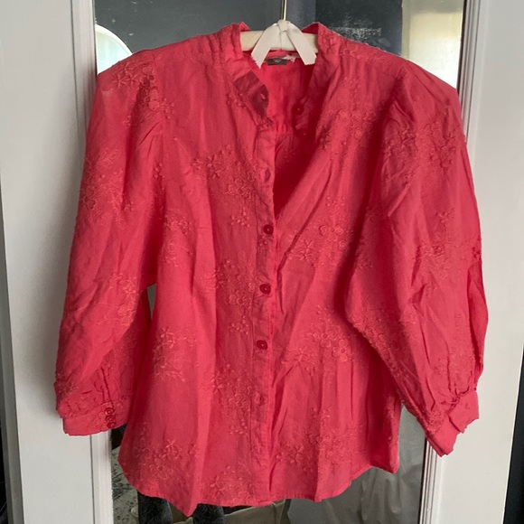 Anthropologie Pilcro Blouse - Picture 4 of 10